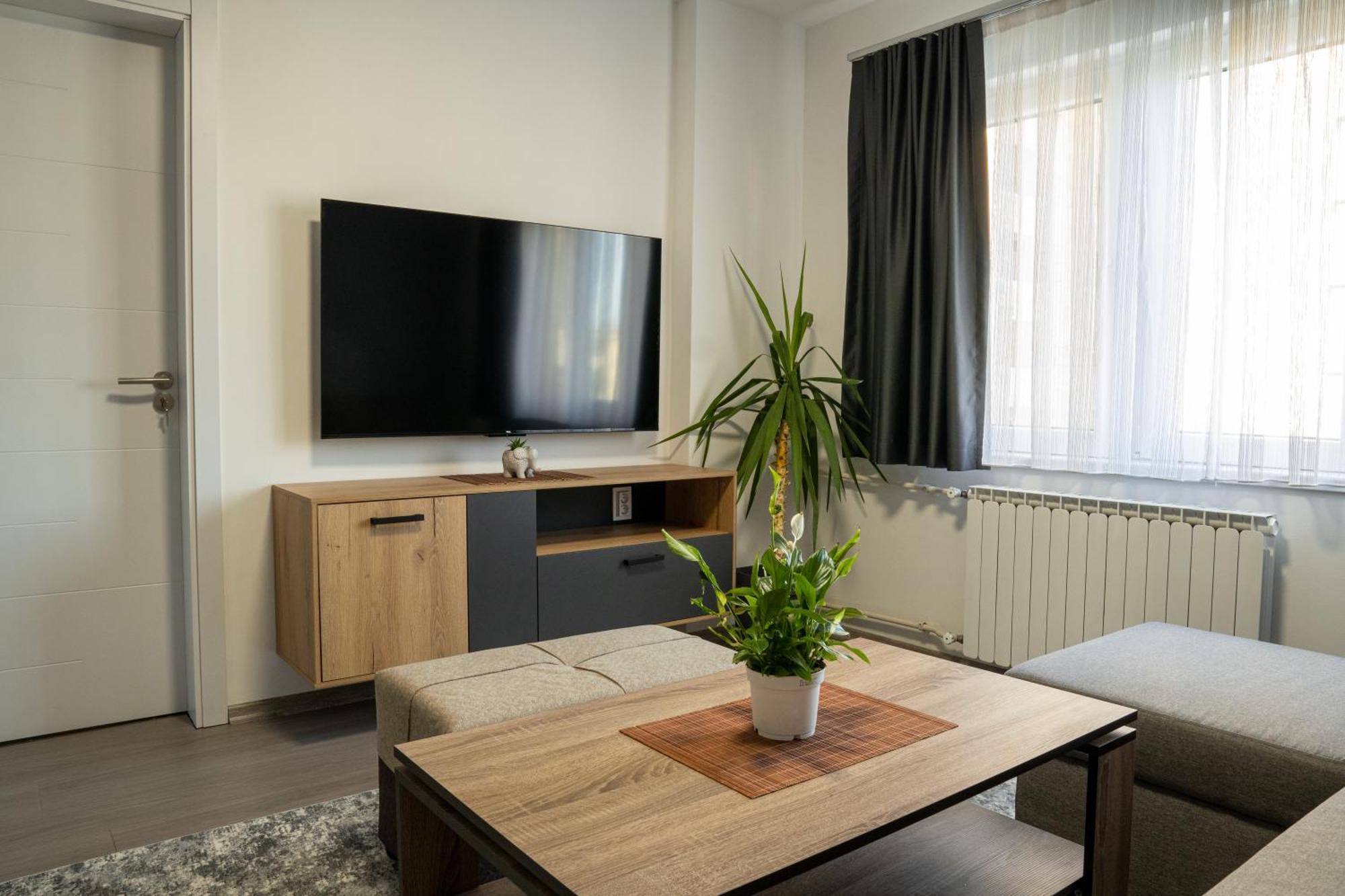 Fantasy Apartment Skopje Exteriér fotografie